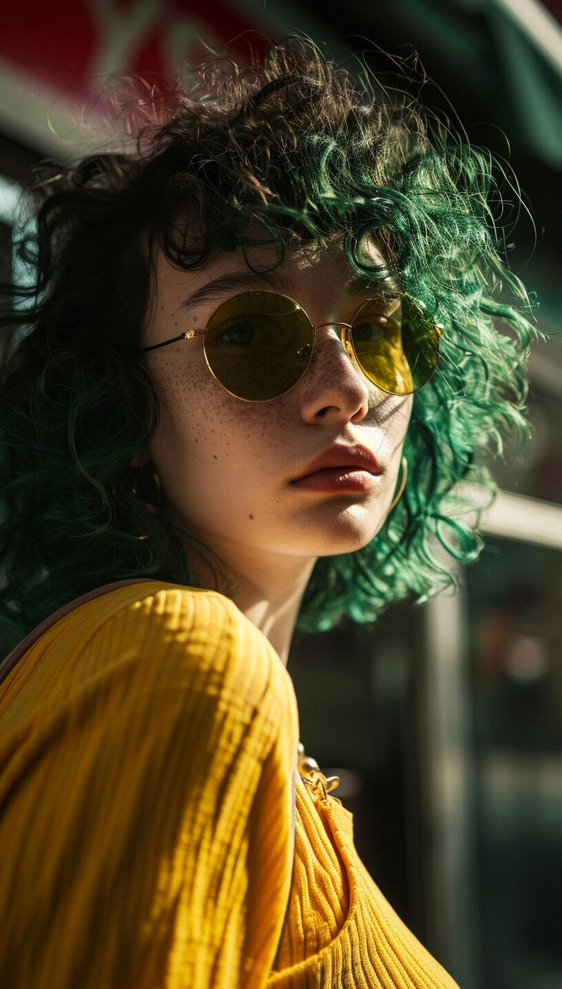 Midjourney prompt portfolio